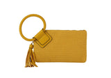 Metro Muse Braided Ring Handle Pouch