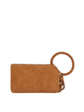 Braided-Ring Clutch