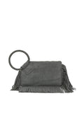 Fringe Clutch Handbag