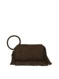 Fringe Clutch Handbag