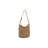 Calin oversized shoulder bag