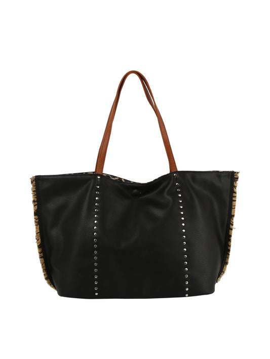 Calin Reversible Tote