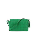 Rectangle quilted crossbody