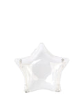 Calin acrylic star shaped crossbody