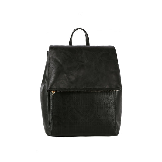 Metro Muse laser cut convertible backpack