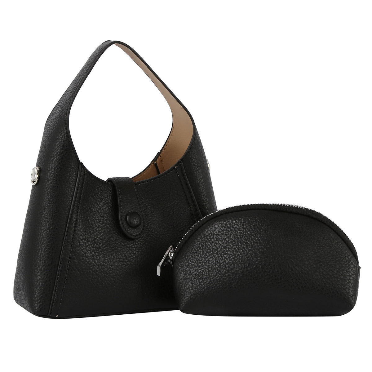 2 in 1 mini tote with pouch