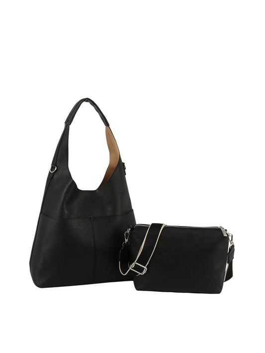 Metro Muse Bag in Bag Hobo