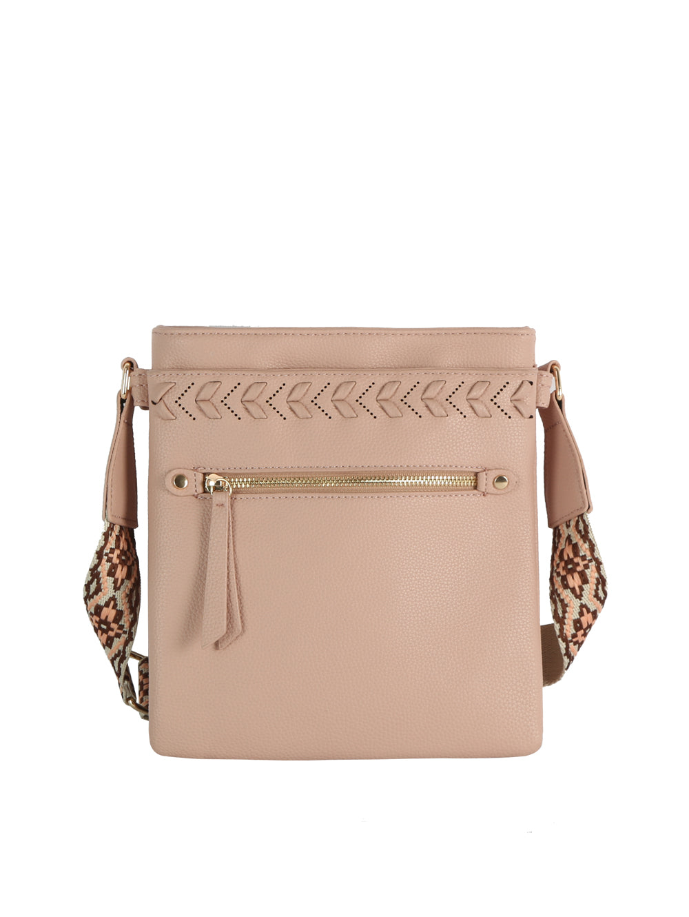 Calin Guitar Strap Oversized Crossbody