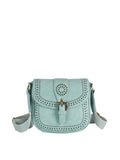 Calin Front Flap Crossbody
