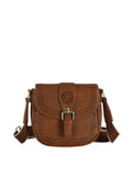 Calin Front Flap Crossbody