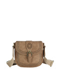 Calin Front Flap Crossbody