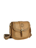Calin Front Flap Crossbody