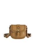Calin Front Flap Crossbody