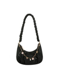 Calin Charm Shoulder Bag