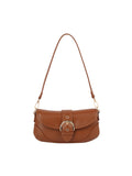 Buckle Shoulder Bag