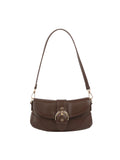 Buckle Shoulder Bag