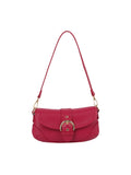 Buckle Shoulder Bag