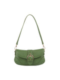 Buckle Shoulder Bag