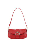 Buckle Shoulder Bag