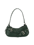 Buckle Shoulder Bag