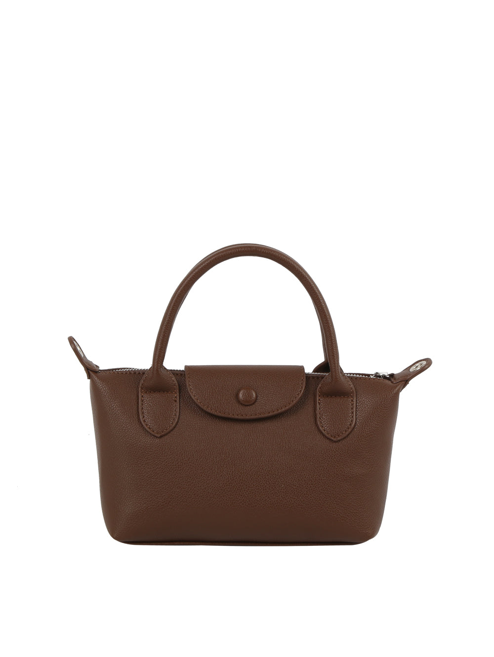 Small Fold-Flap Tote