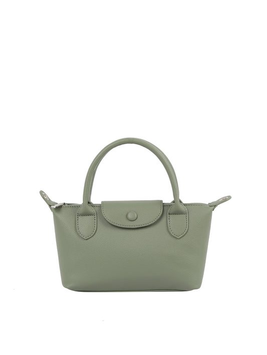 Small Fold-Flap Tote