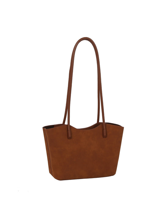 Slim Strap Tote
