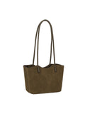 Slim Strap Tote