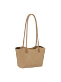 Slim Strap Tote