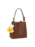 Hobo bag with Animal Charm