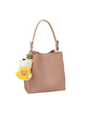 Hobo bag with Animal Charm