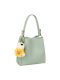 Hobo bag with Animal Charm
