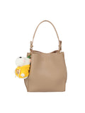 Hobo bag with Animal Charm