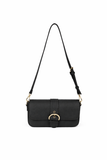 Calin Classic Design Purse w/ Metal Enclosure