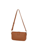 Calin Classic Design Purse w/ Metal Enclosure