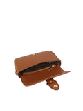 Calin Classic Design Purse w/ Metal Enclosure
