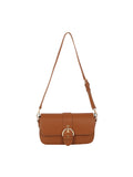 Calin Classic Design Purse w/ Metal Enclosure