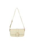 Calin Classic Design Purse w/ Metal Enclosure