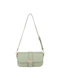 Calin Classic Design Purse w/ Metal Enclosure