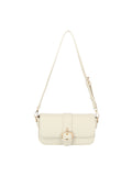 Calin Classic Design Purse w/ Metal Enclosure
