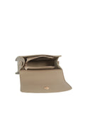 Calin Scrunchie Top-Handle Flap Handbag