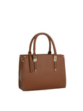 Calin Satchel and Pouch Set