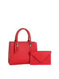 Calin Satchel and Pouch Set