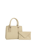 Calin Satchel and Pouch Set