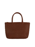 ecostitch Woven Top Handle Tote