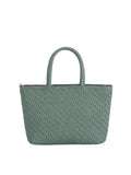ecostitch Woven Top Handle Tote