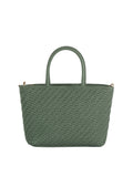 ecostitch Woven Top Handle Tote