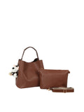 2 In 1 Tote Bag with Animal Charm