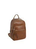 Metro Muse Fashion Backpack with Dual Front Zip Pockets