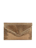 Woven Metallic Shoulder Bag